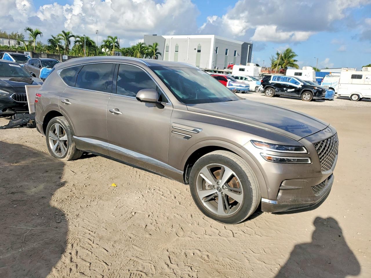 2021 Genesis Gv80 2.5T - Image 4