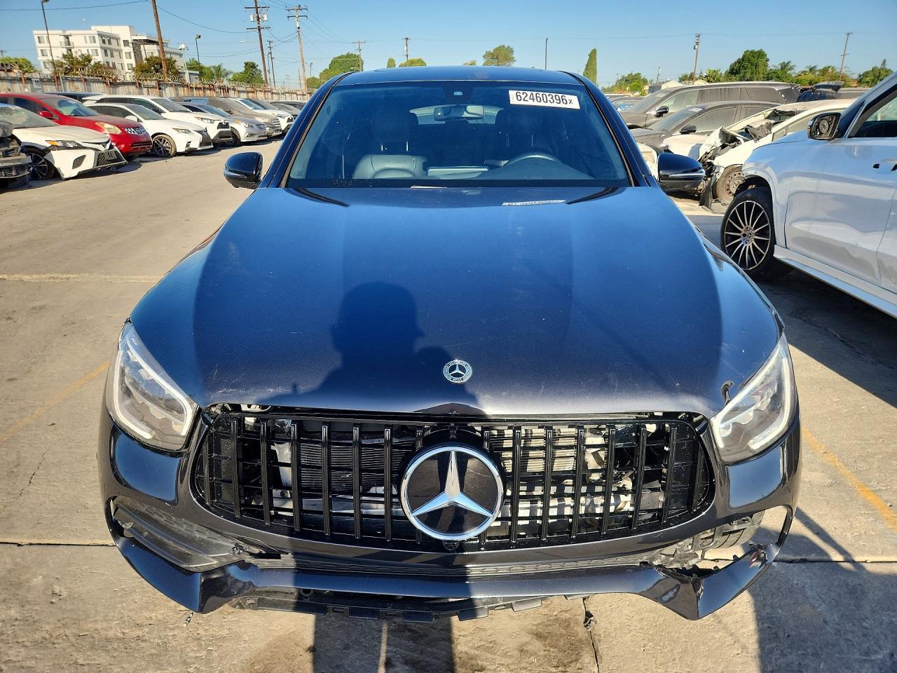 2023 Mercedes-Benz Glc Coupe 300 4Matic - Image 5