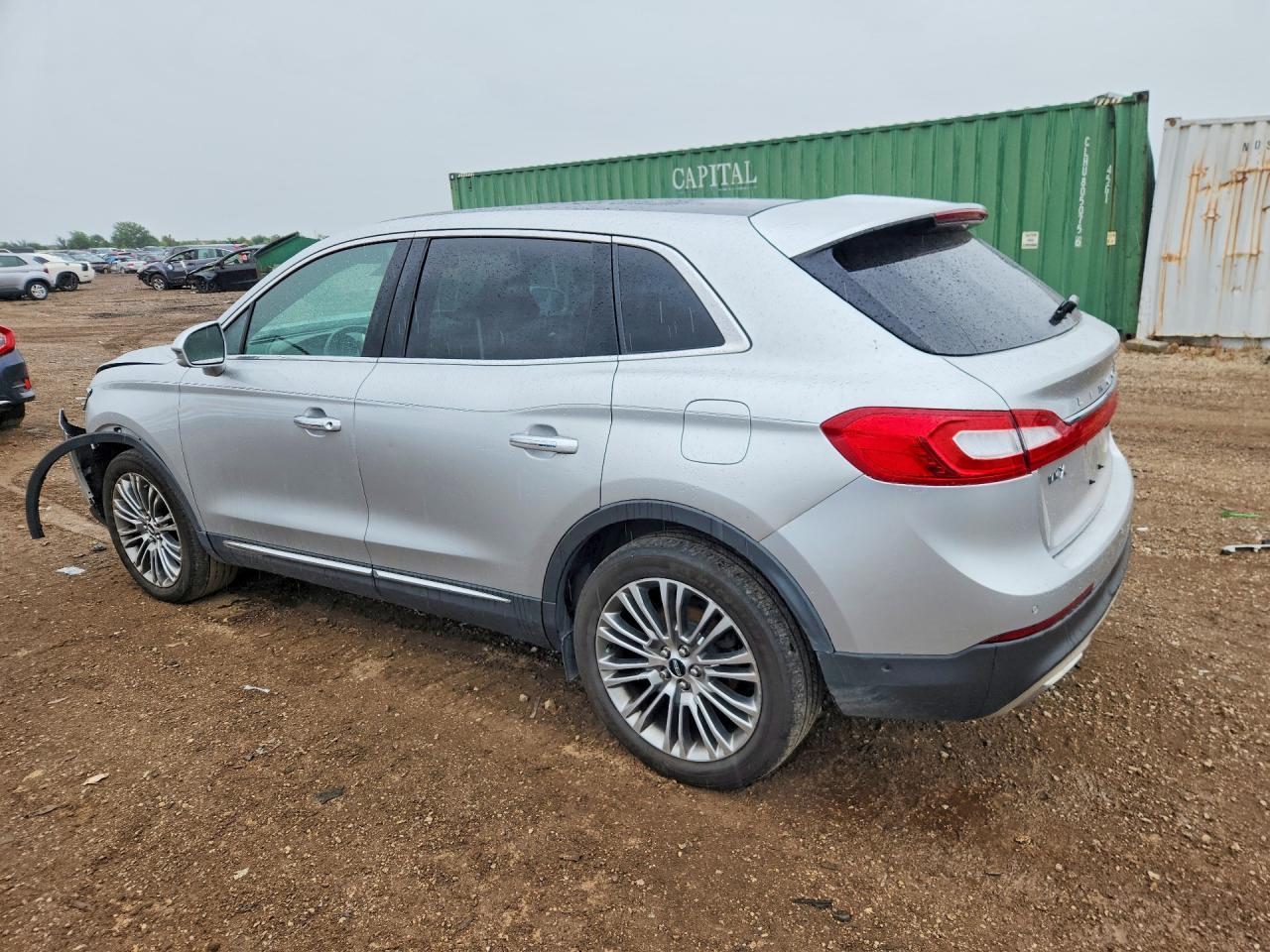 2016 Lincoln Mkx Reserve - Image 2