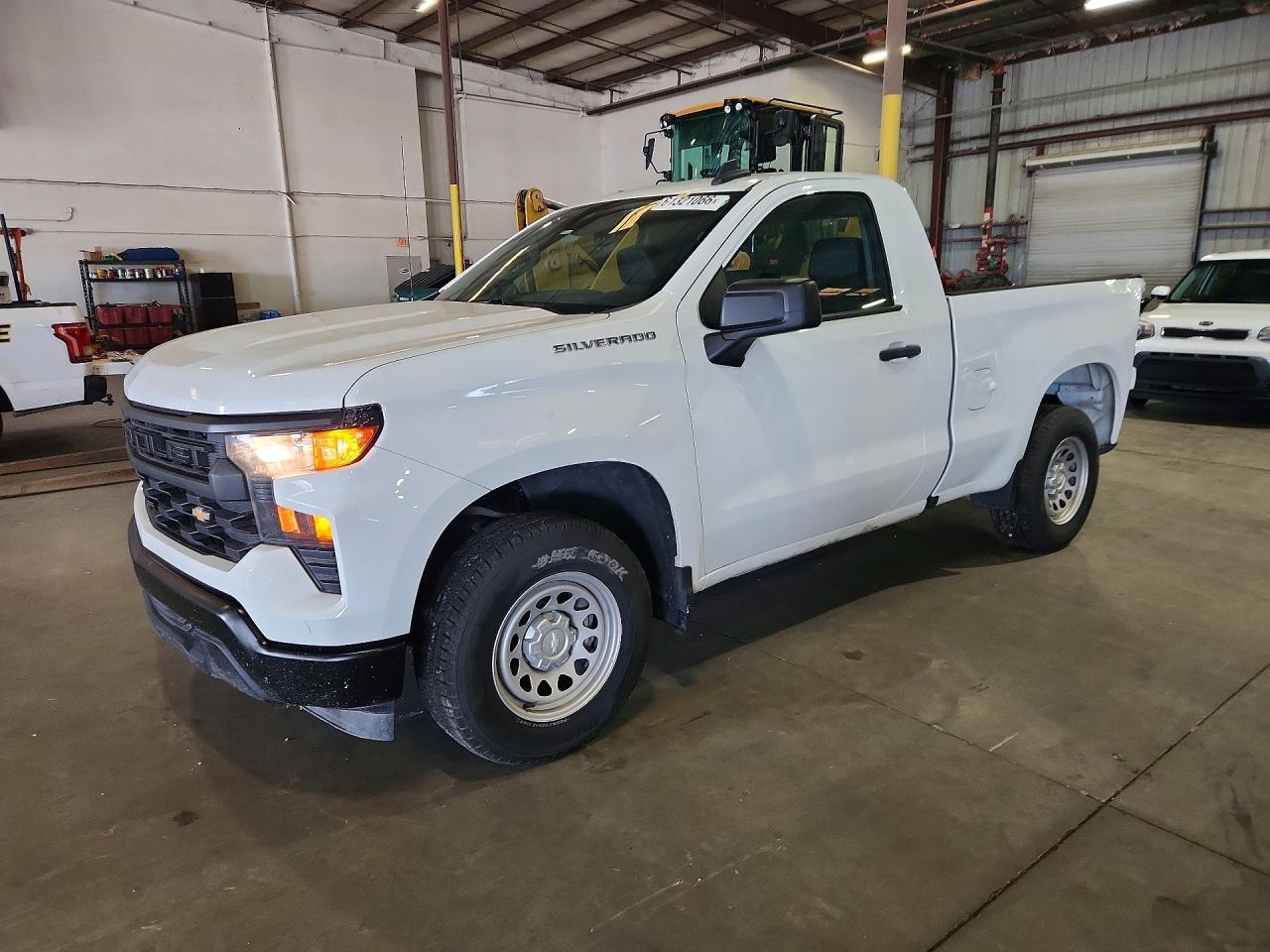 2023 Chevrolet Silverado C1500