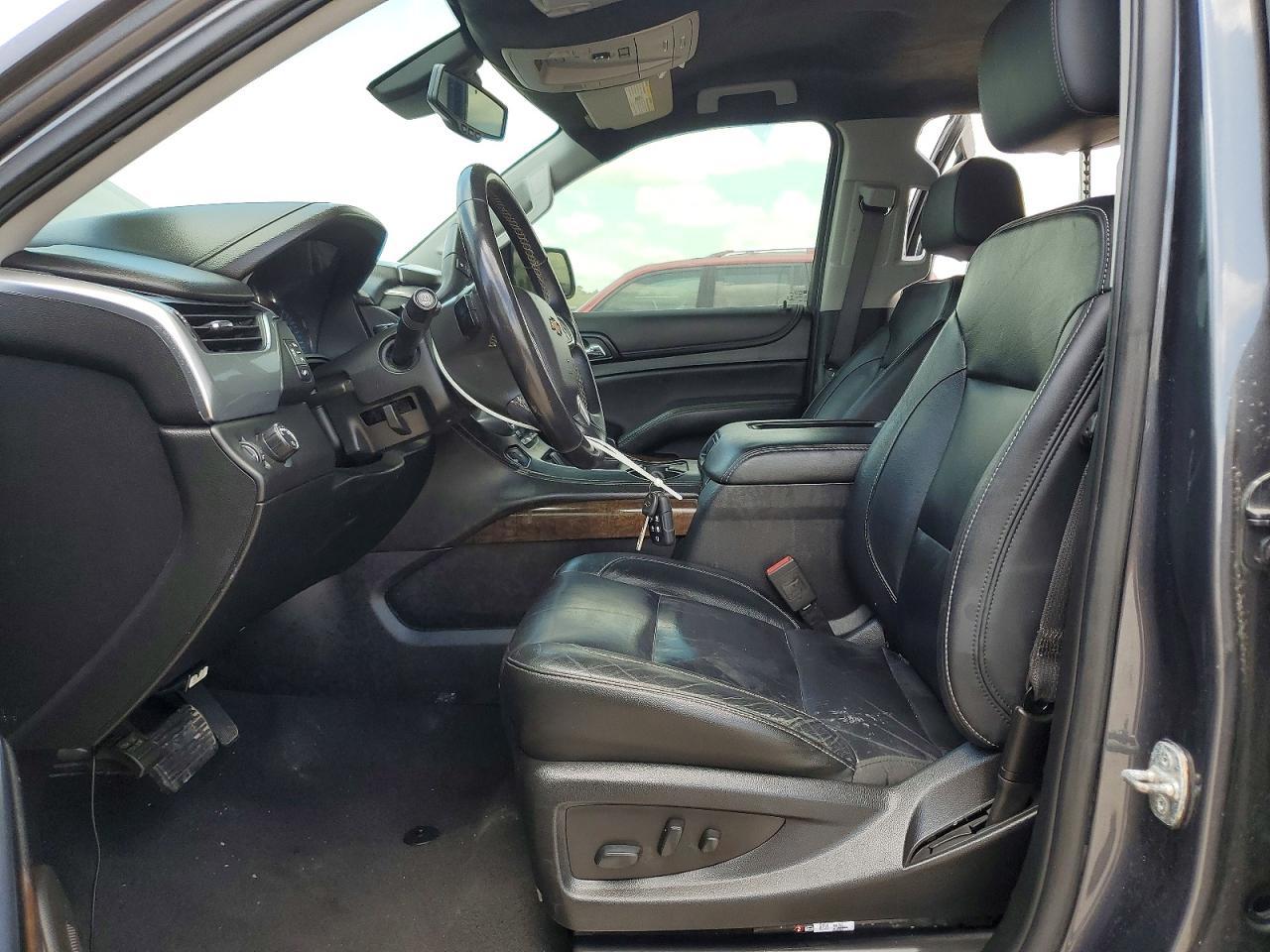 2020 Chevrolet Suburban C1500 Lt - Фото 7