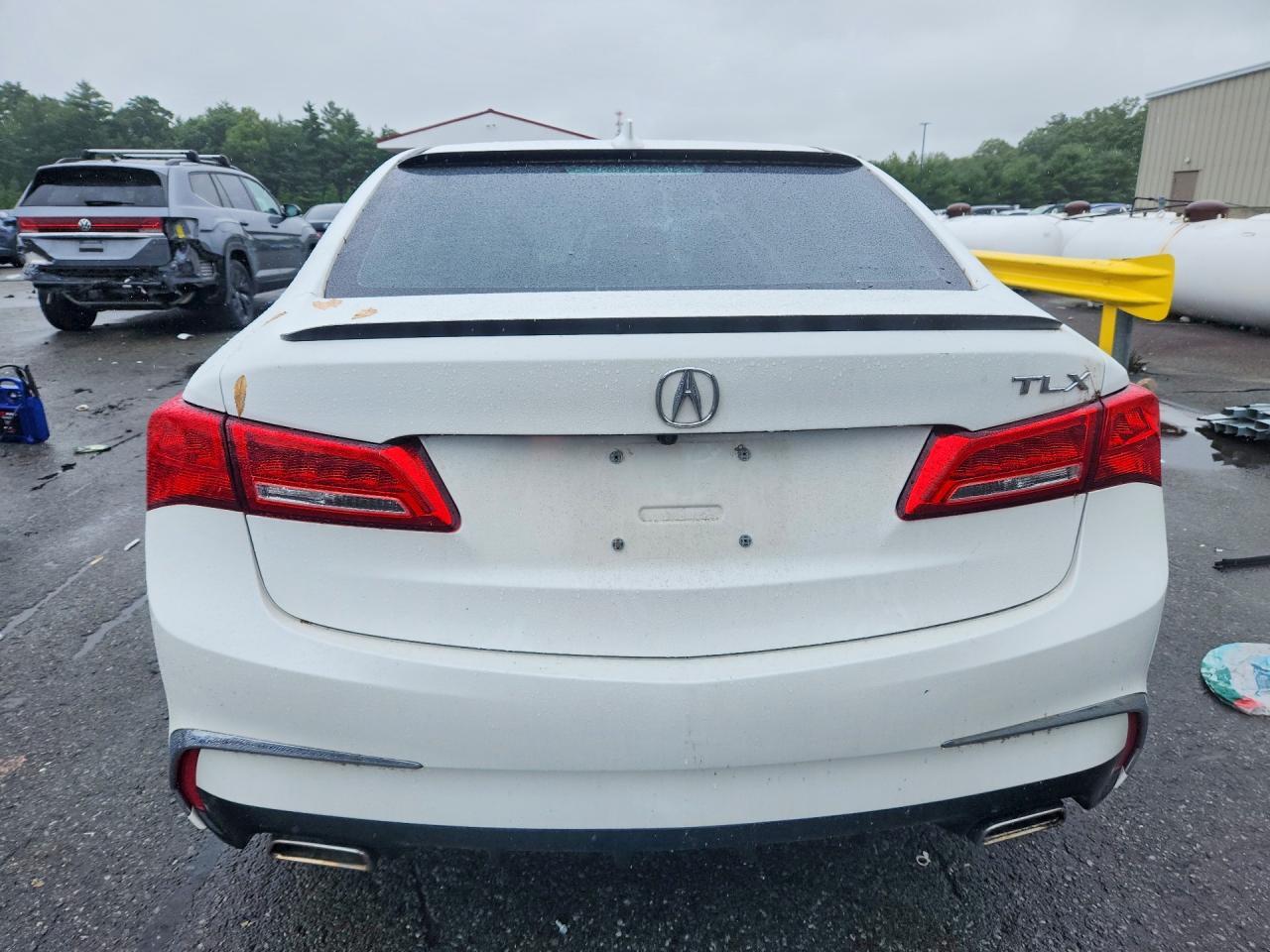 2018 Acura Tlx - Фото 6