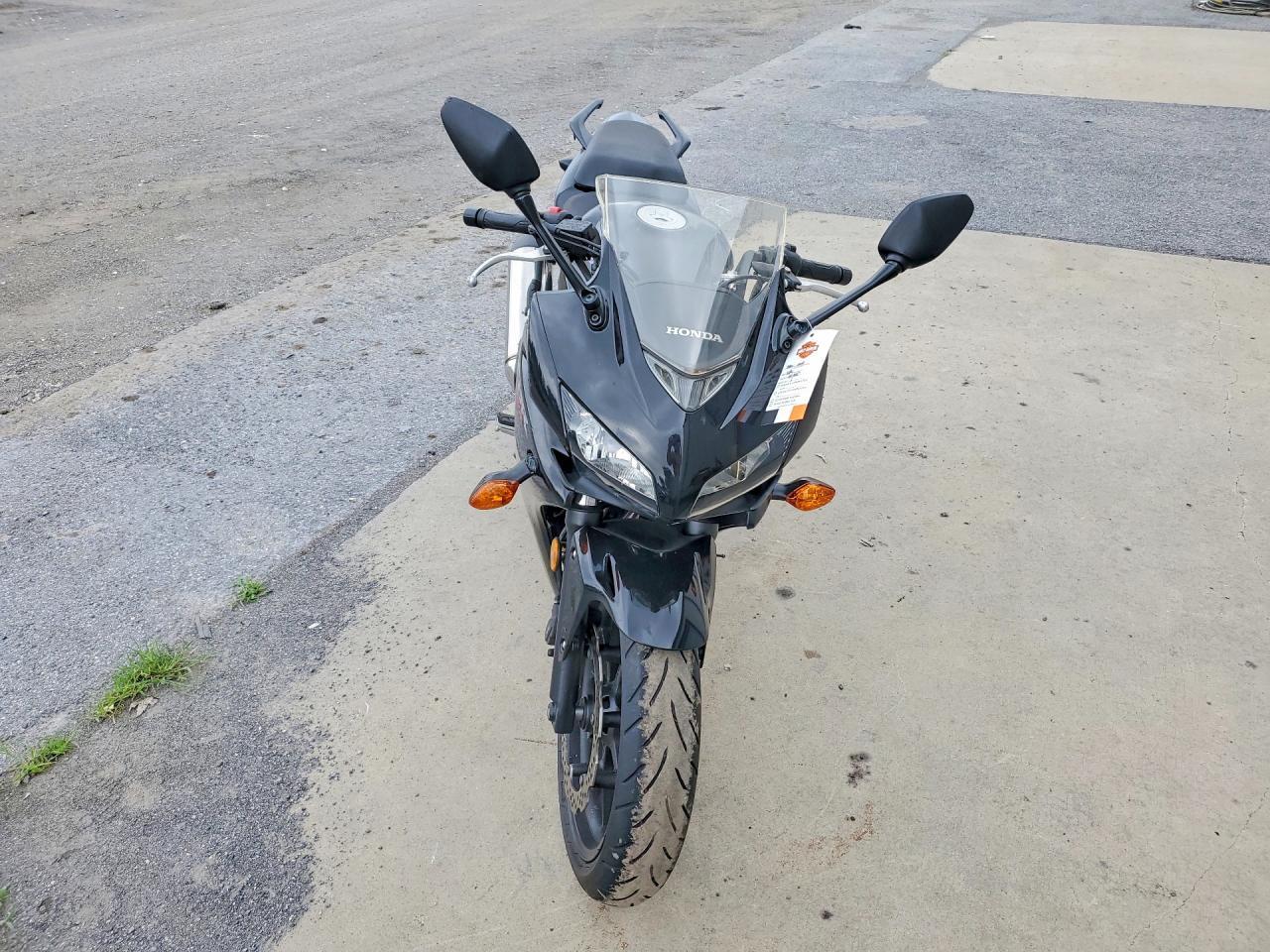 2015 Honda Cbr500 R - Image 2