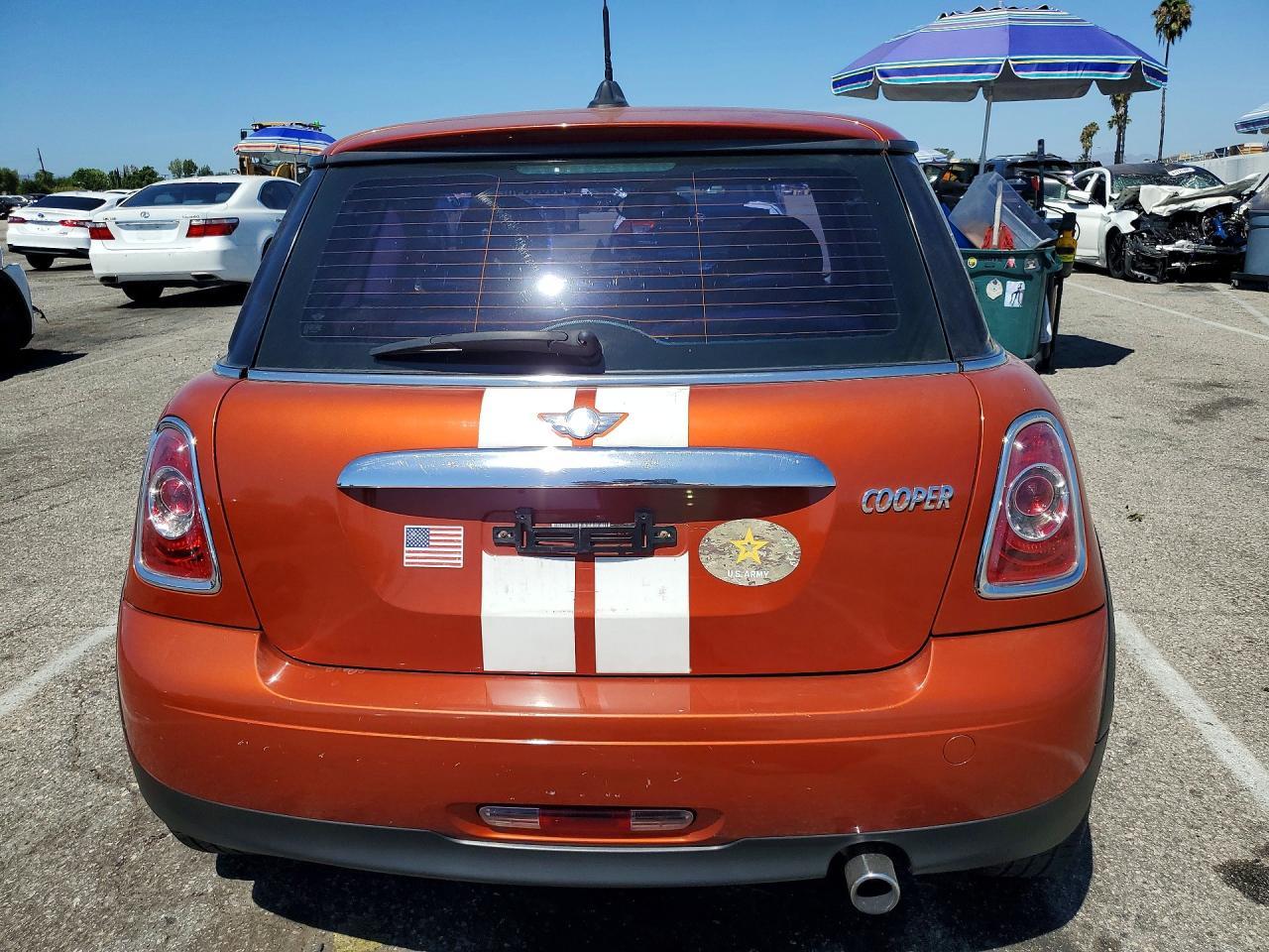 2012 Mini Cooper Clubman Jcw - Фото 6