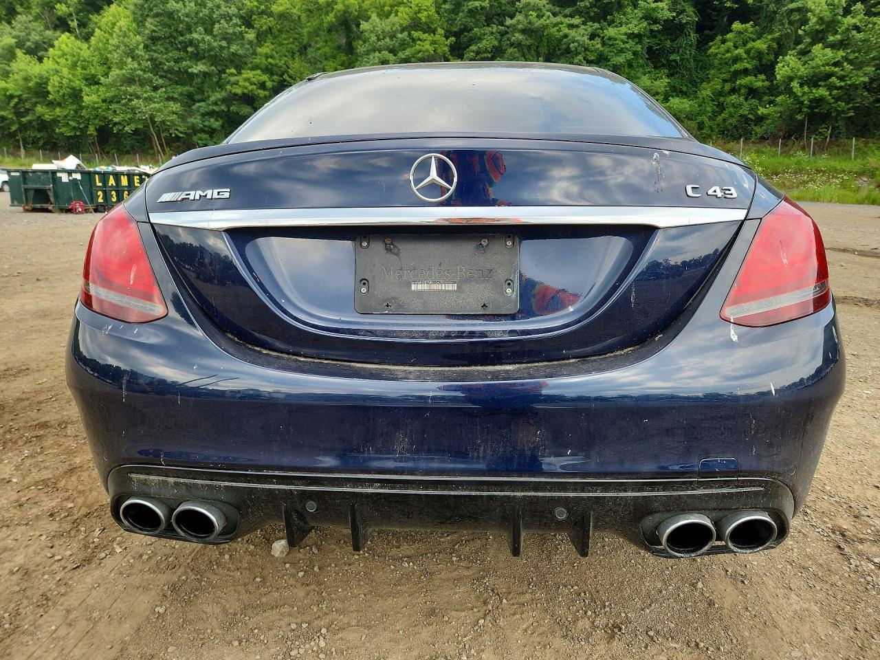 2021 Mercedes-Benz C 43 Amg - Image 6