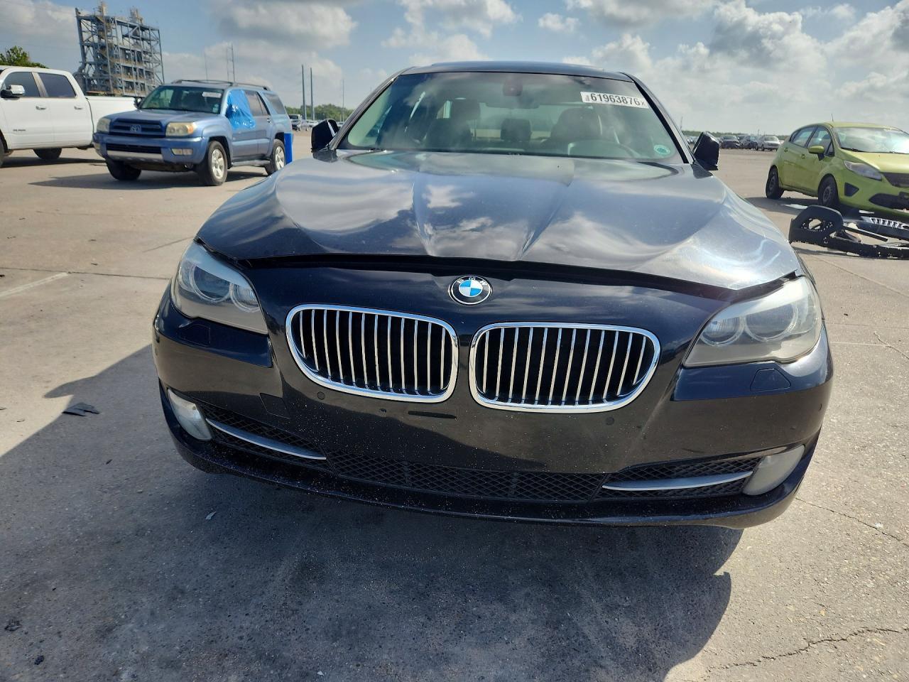 2012 BMW 535 Xi - Фото 5
