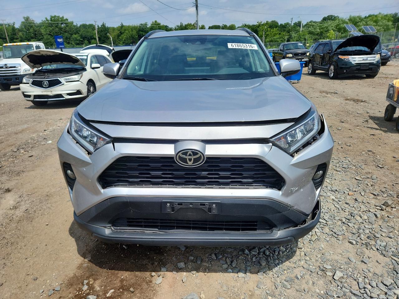 2019 Toyota Rav4 Xle Premium - Фото 5