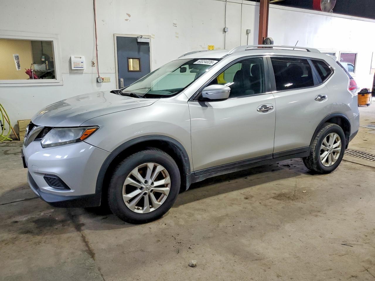 2014 Nissan Rogue Sv