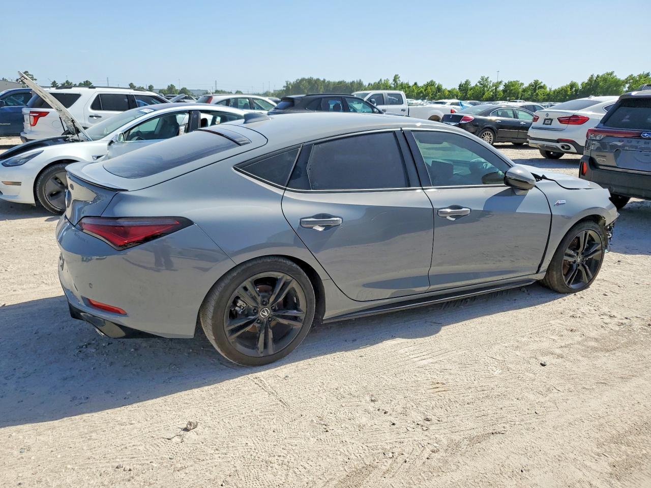 2026 Acura Integra A-Spec Tech - Фото 3