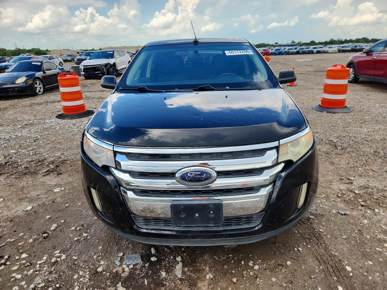 2012 Ford Edge Limited - Фото 5