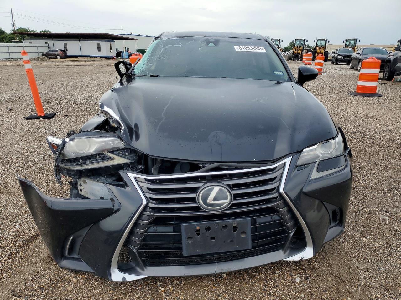 2016 Lexus Gs 350 Base - Image 5