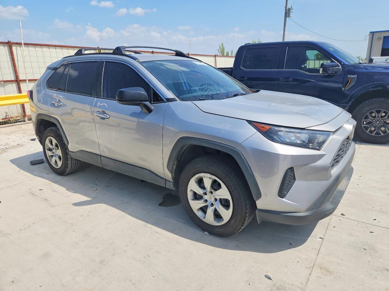 2019 Toyota Rav4 Le - Фото 4