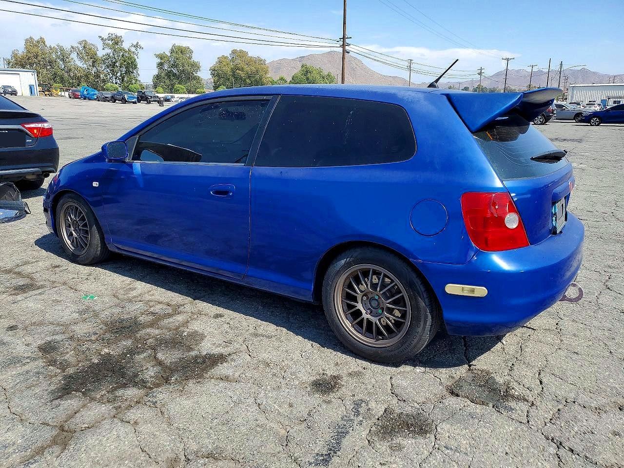 2003 Honda Civic Si - Фото 2