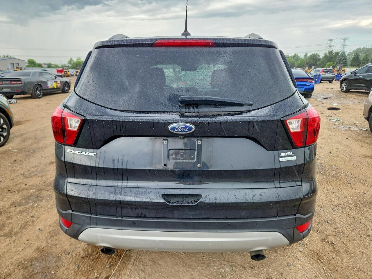 2019 Ford Escape Sel - Image 6