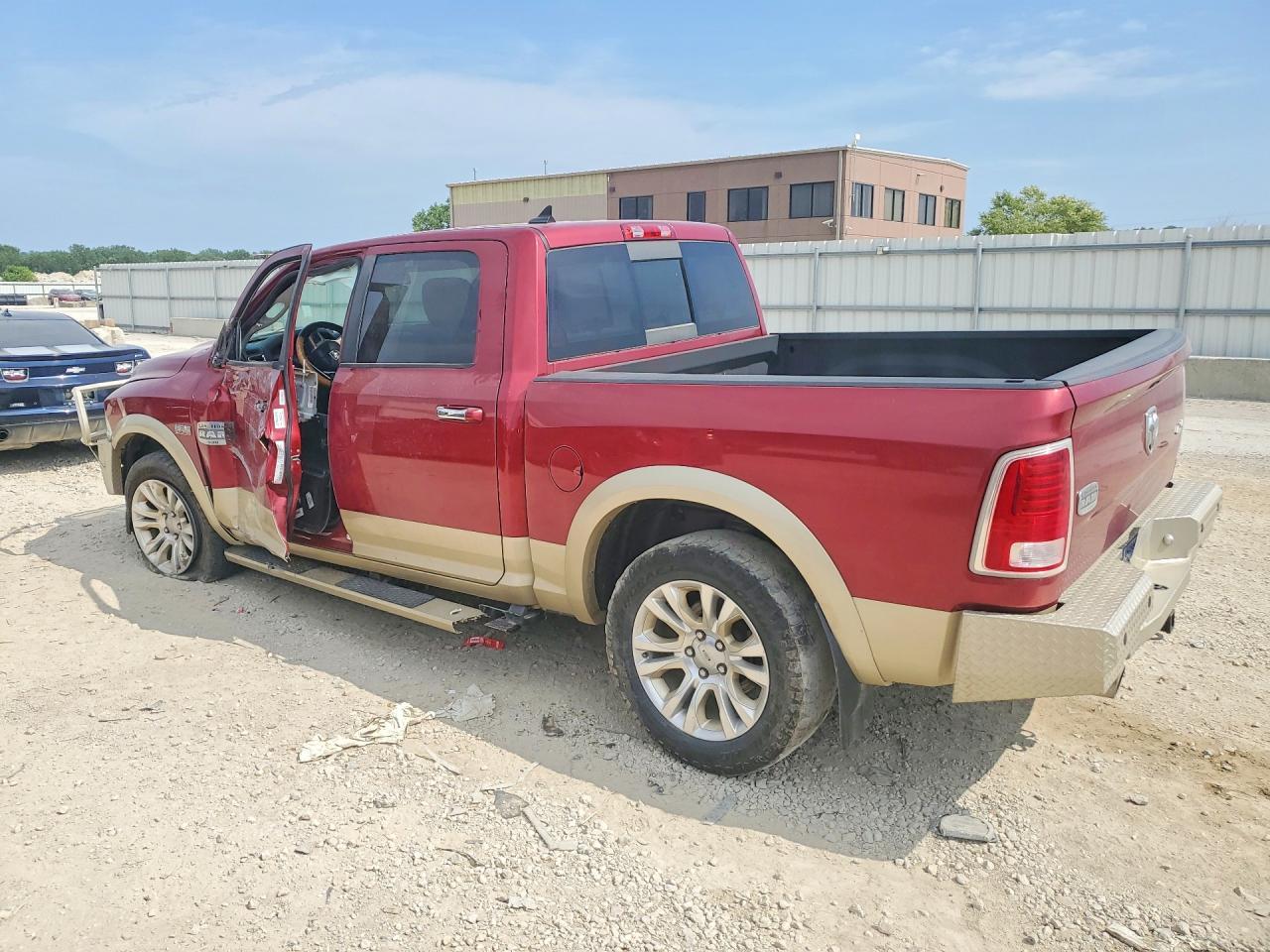 2013 Ram 1500 Longhorn - Фото 2