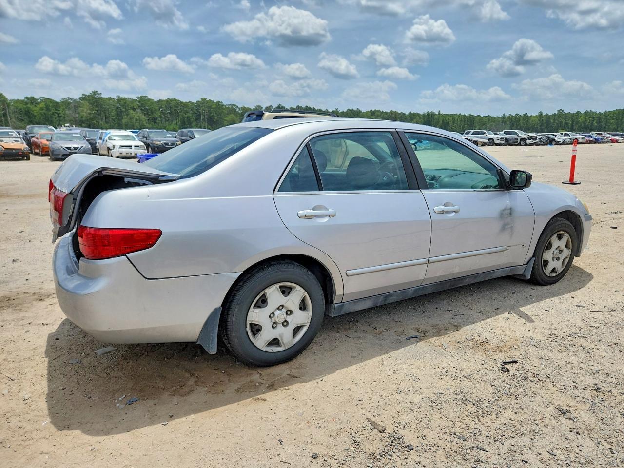 2005 Honda Accord Lx - Фото 3