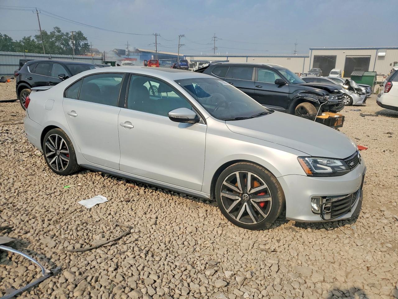 2013 Volkswagen Jetta Gli - Фото 4