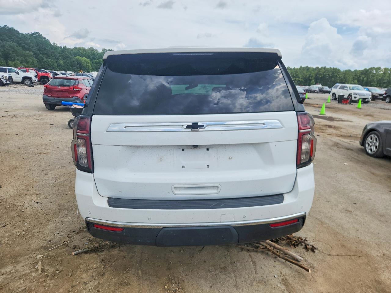 2021 Chevrolet Tahoe C1500 - Фото 6