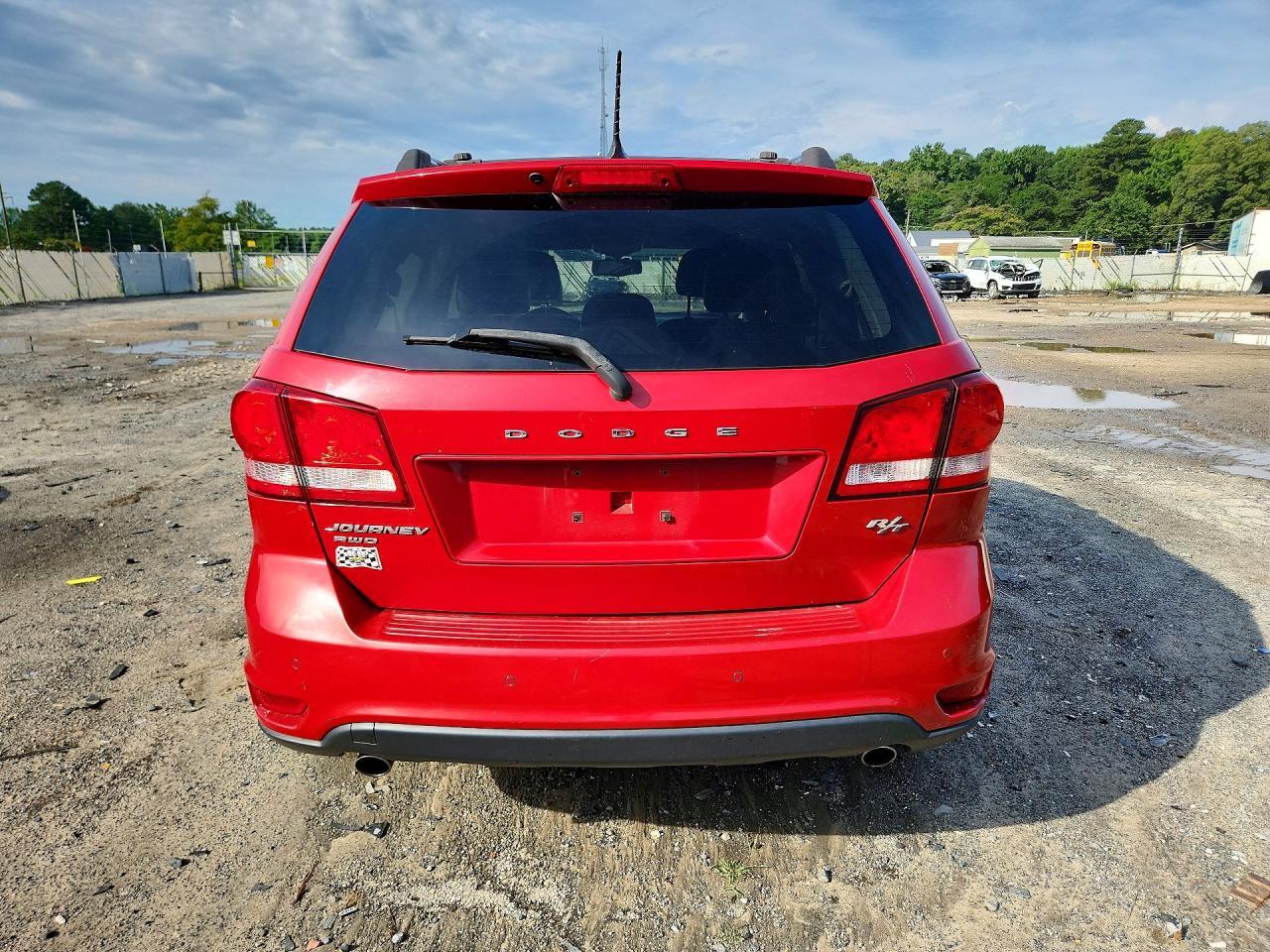 2016 Dodge Journey R/T - Фото 6