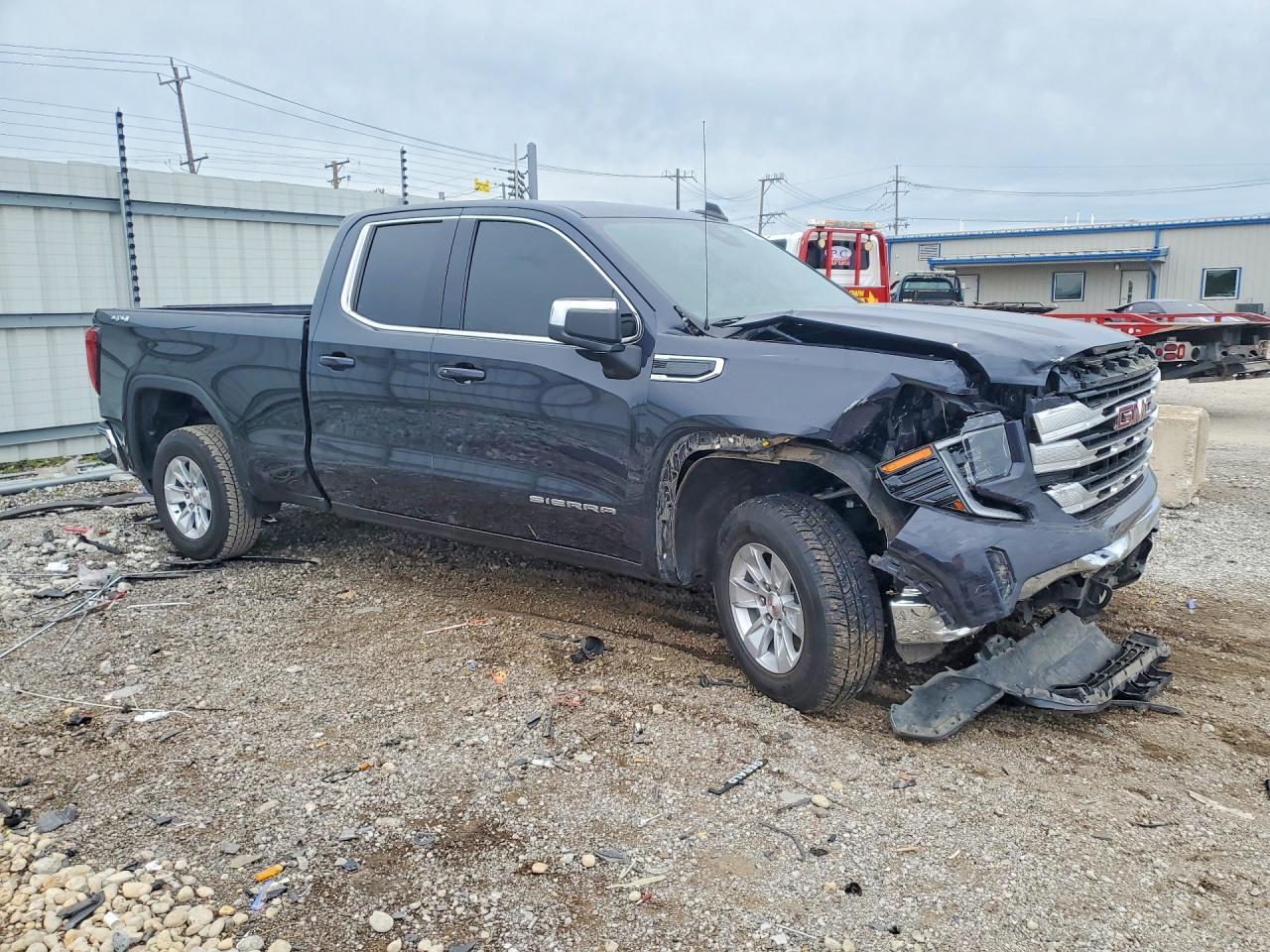 2023 GMC Sierra K1500 Sle - Image 4