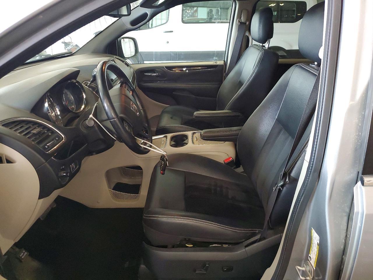 2017 Dodge Grand Caravan Sxt - Image 7