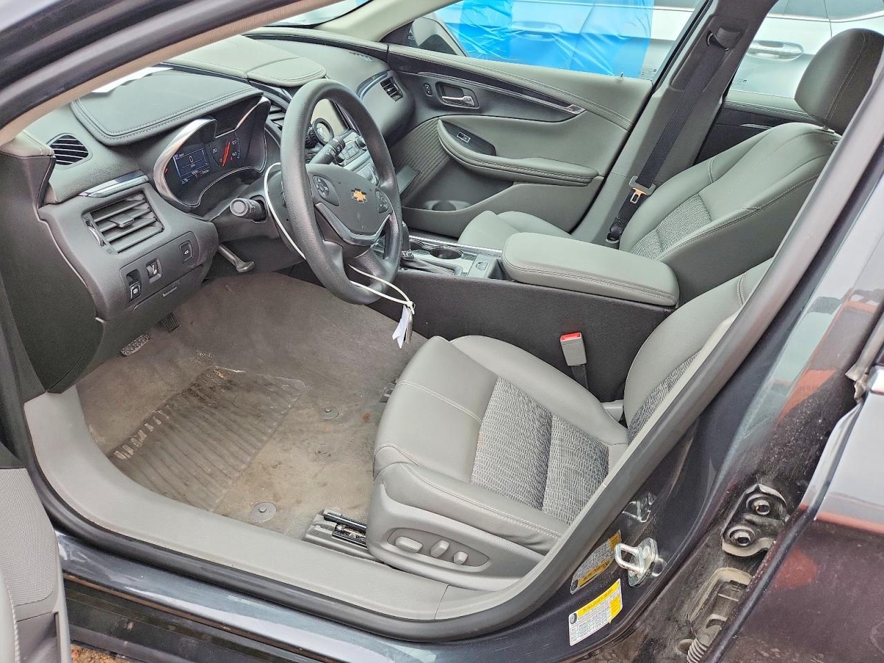 2018 Chevrolet Impala Ls - Фото 7