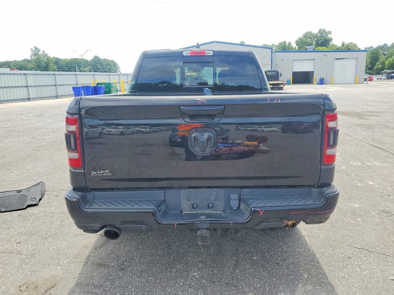 2020 Ram 1500 Big Horn, Lone Star - Фото 6