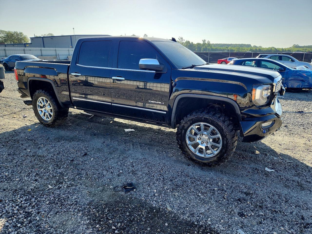 2017 GMC Sierra K1500 Denali - Фото 4