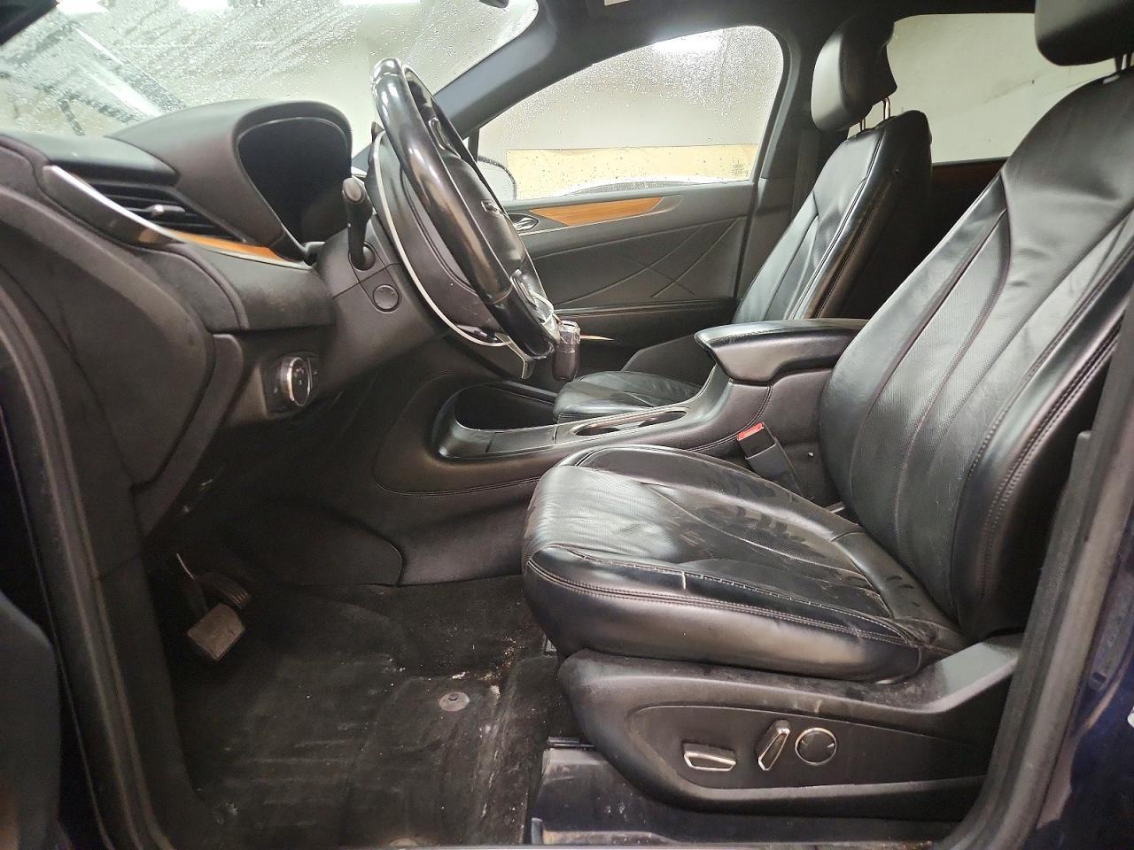 2016 Lincoln Mkc Reserve - Фото 7