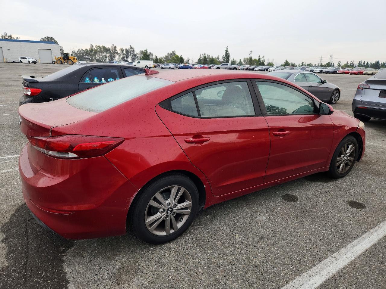 2017 Hyundai Elantra Se - Фото 3