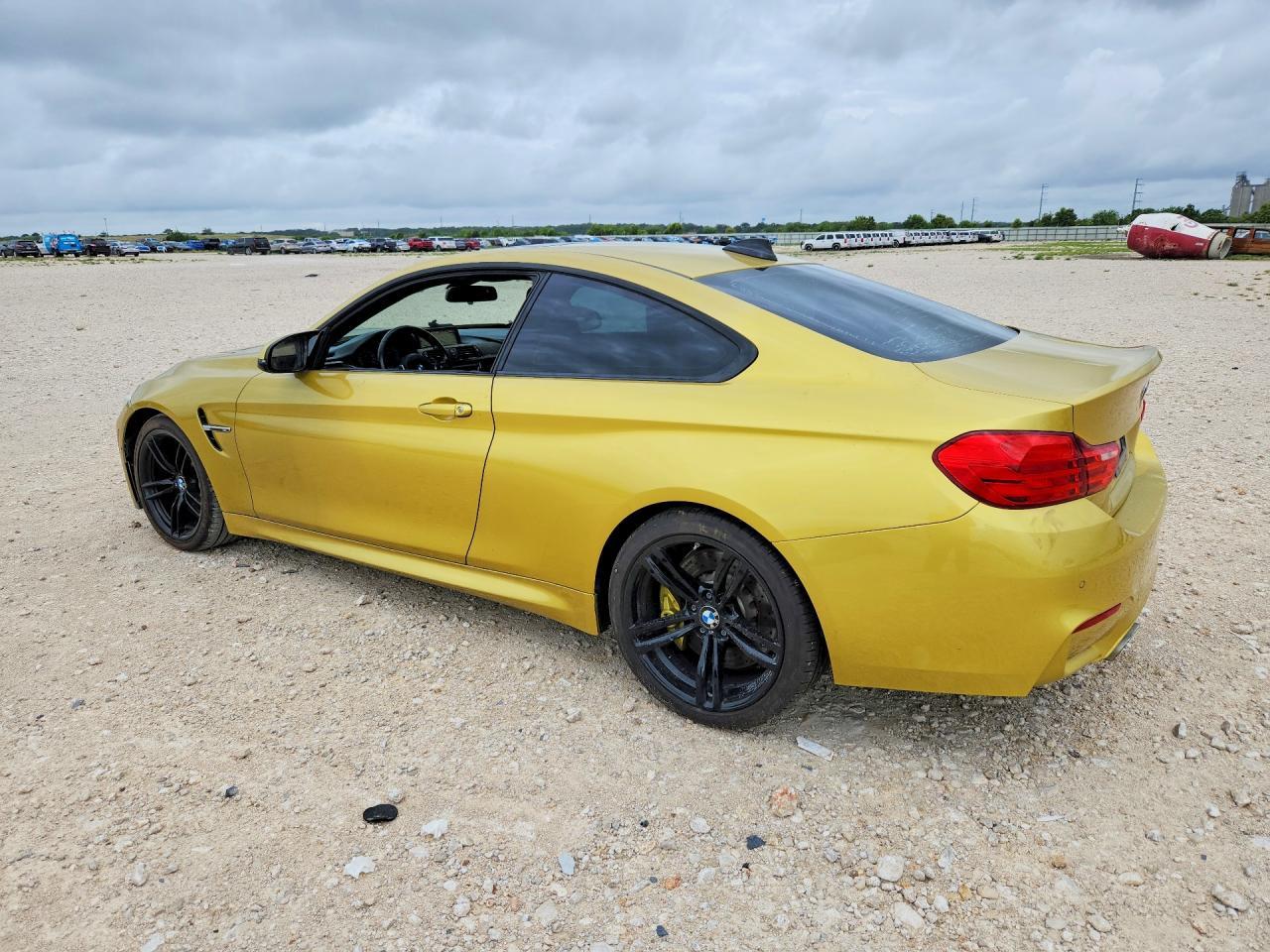 2015 BMW M4 - Фото 2