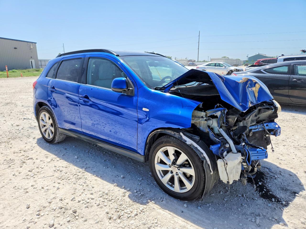 2015 Mitsubishi Outlander Sport Se - Image 4