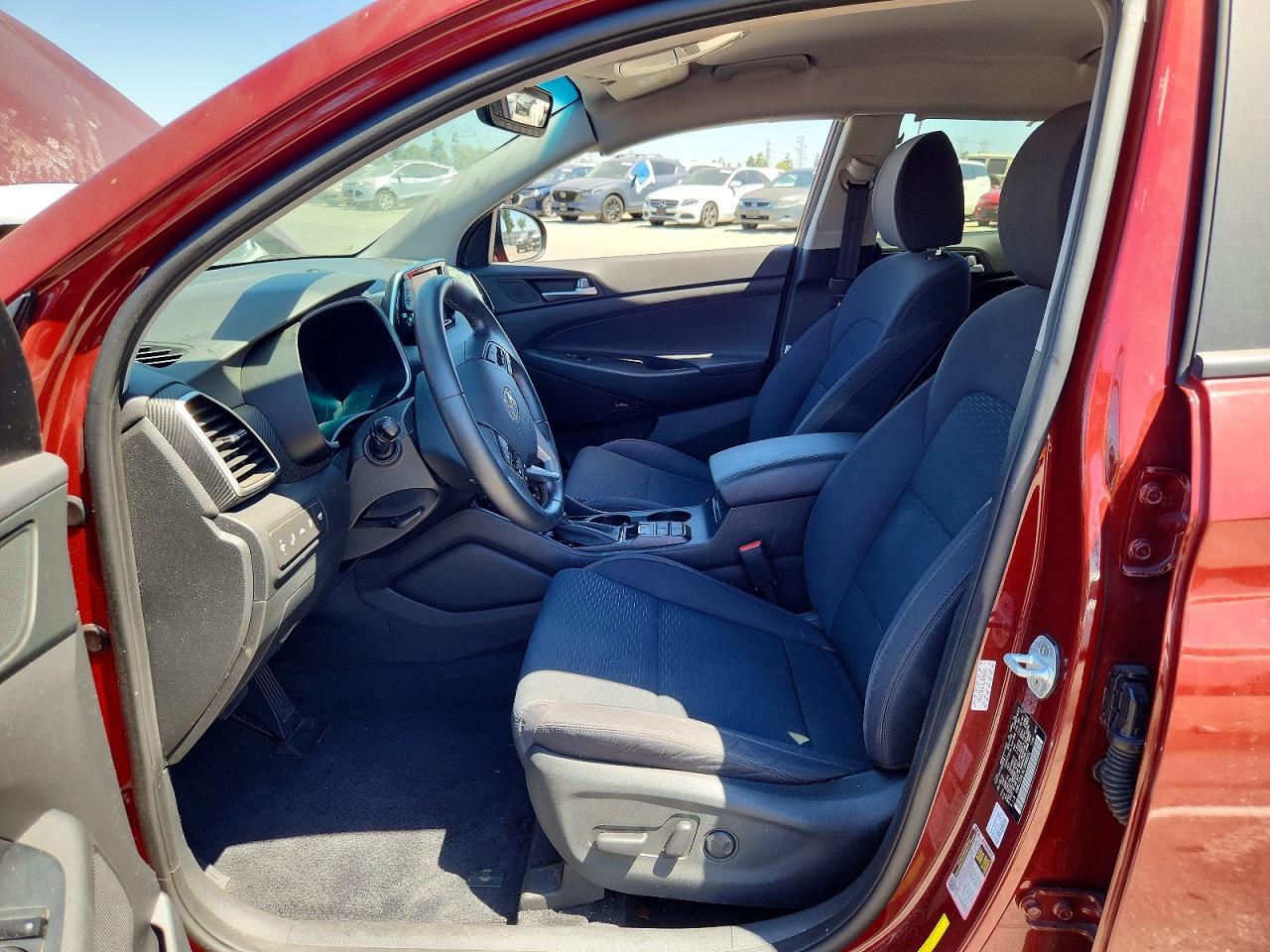 2020 Hyundai Tucson Sport - Image 7