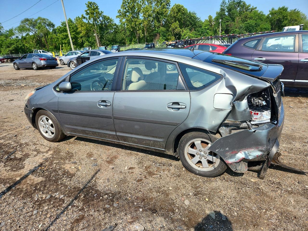 2005 Toyota Prius Base - Фото 2
