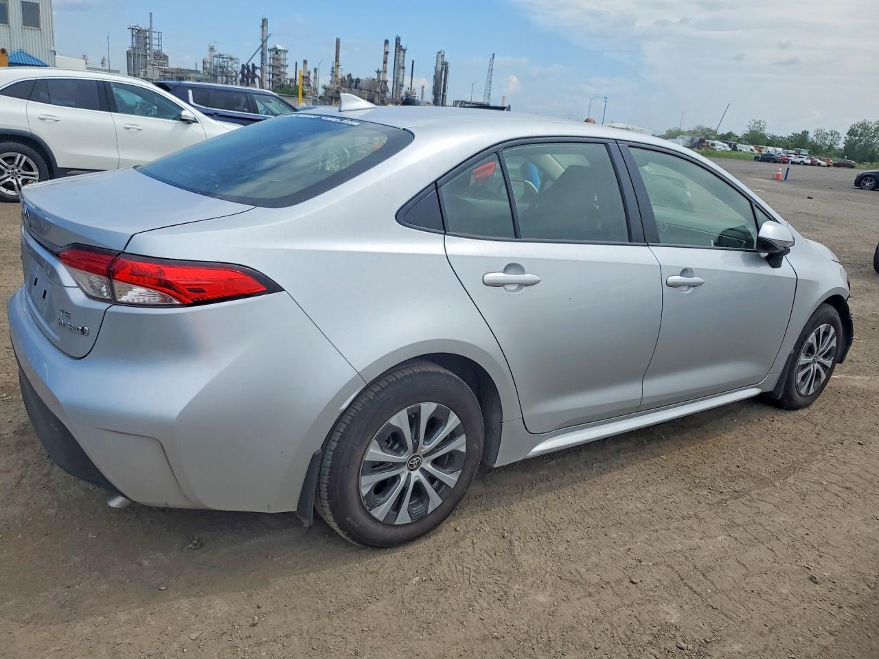 2024 Toyota Corolla Le/Se/Xle/Night Shade - Фото 3