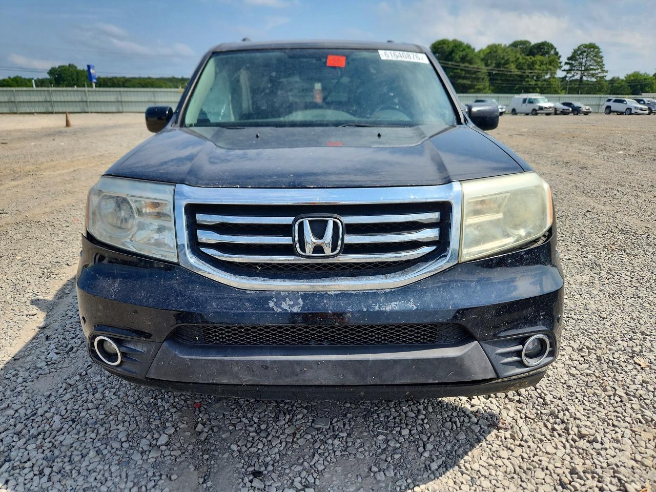 2013 Honda Pilot Touring - Фото 5