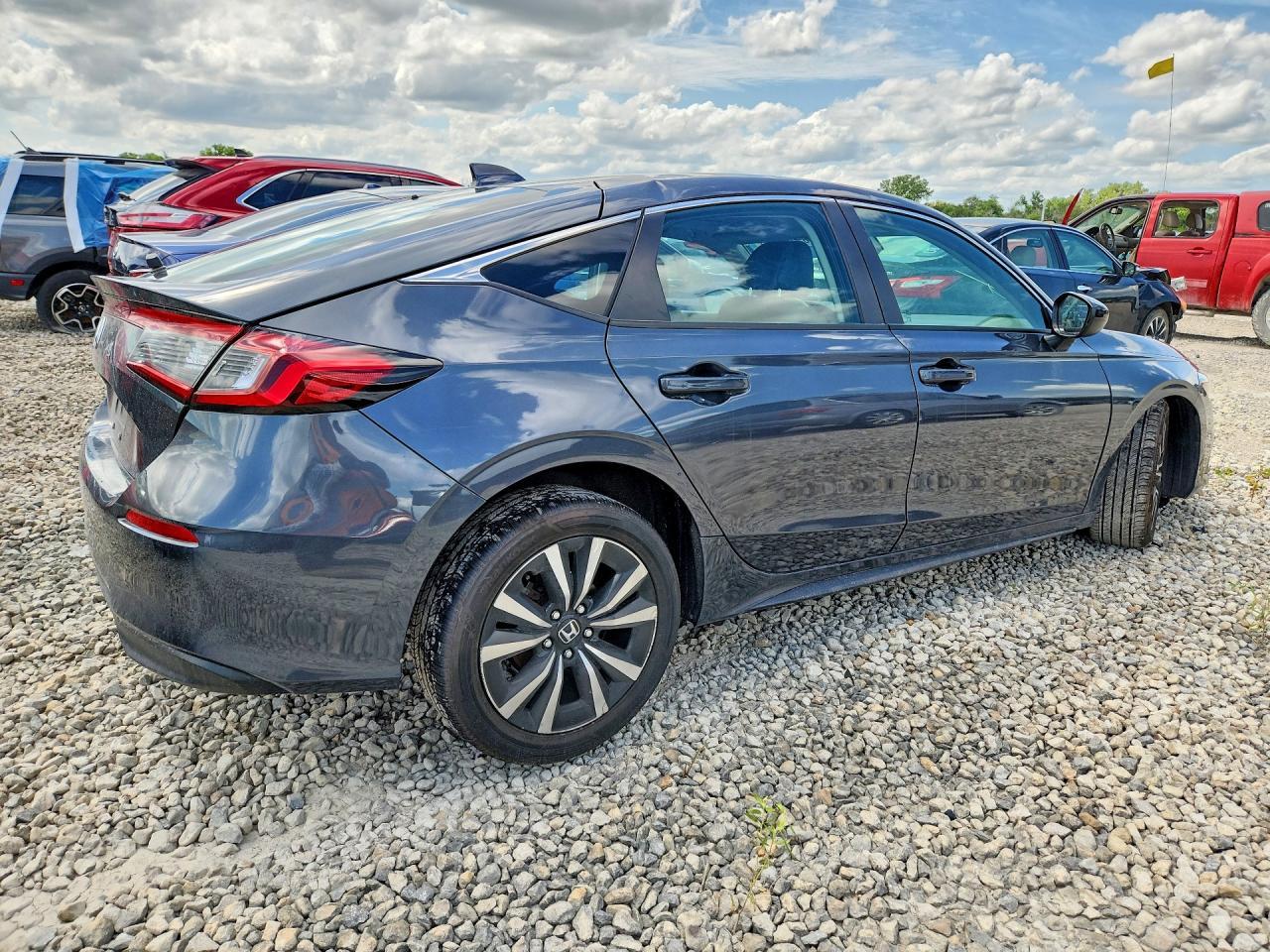 2024 Honda Civic Exl - Image 3