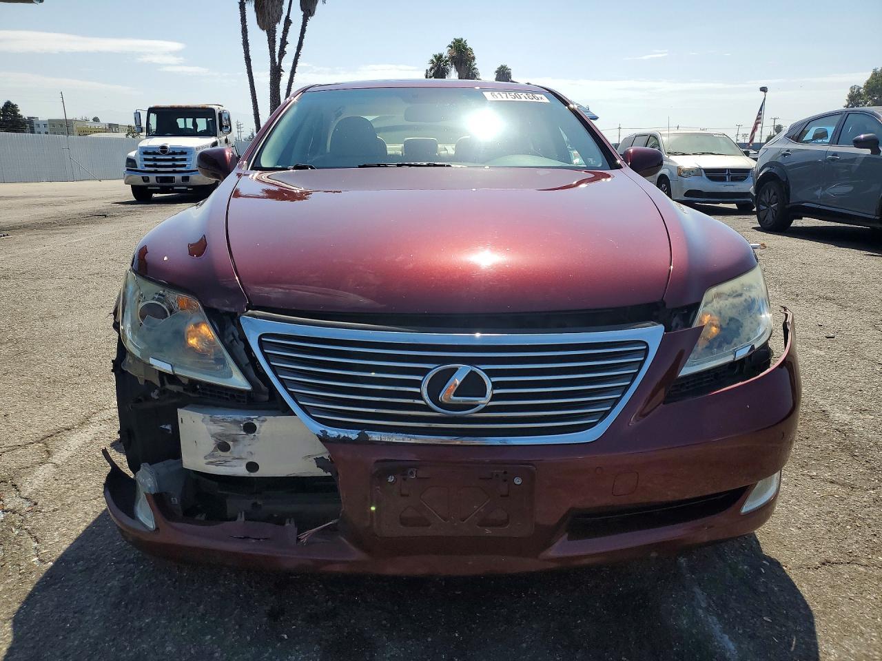 2009 Lexus Ls 460 - Фото 5