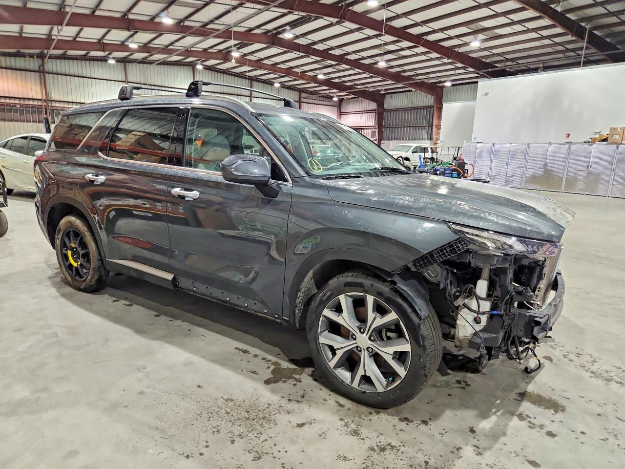 2022 Hyundai Palisade Sel - Фото 4