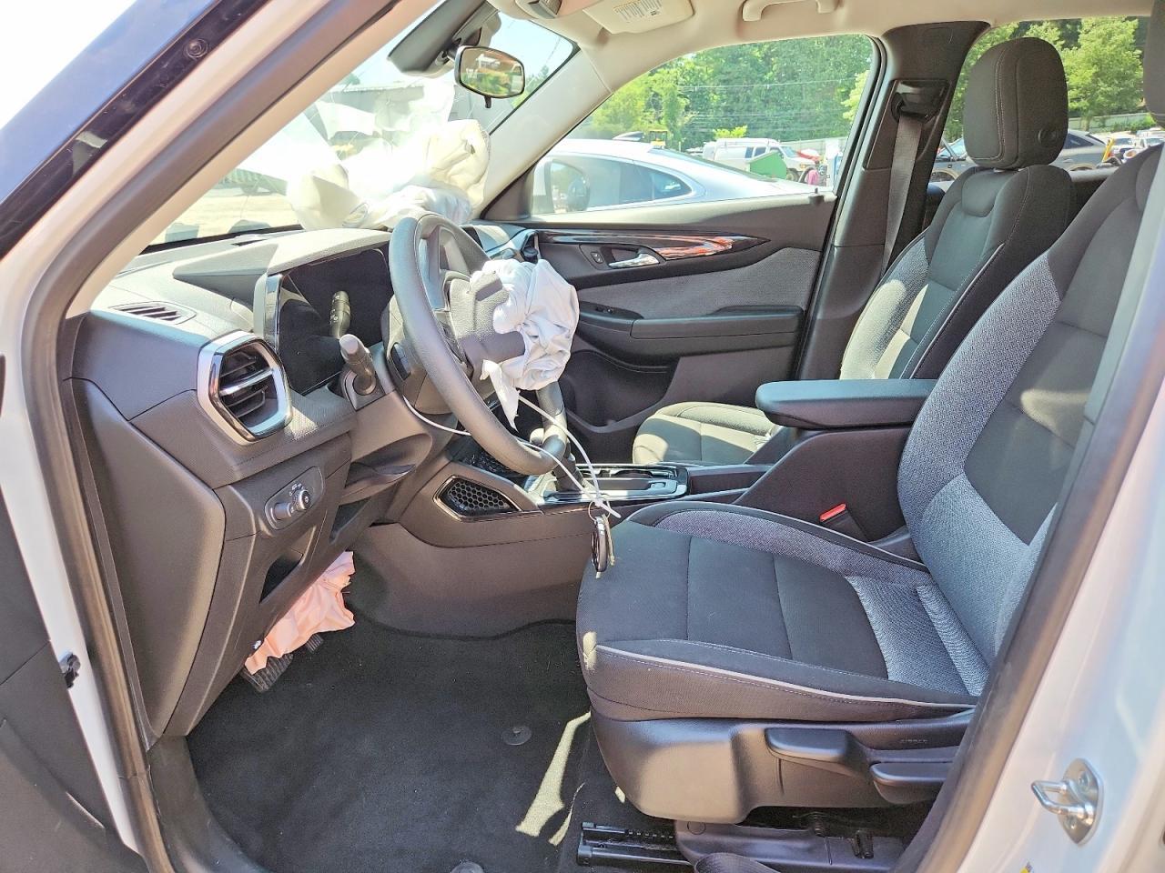 2025 Chevrolet Trailblazer Lt - Фото 7