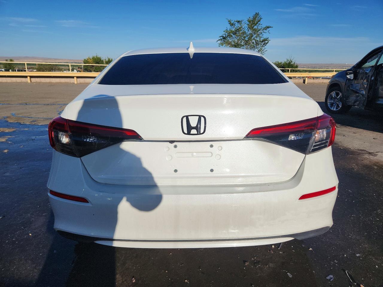 2024 Honda Civic Ex - Image 6