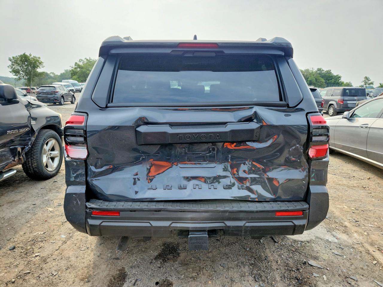 2026 Toyota 4Runner Sr5 - Image 6