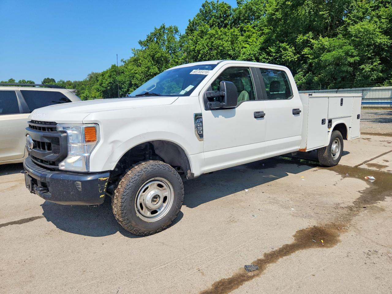 2021 Ford F250 Super Duty