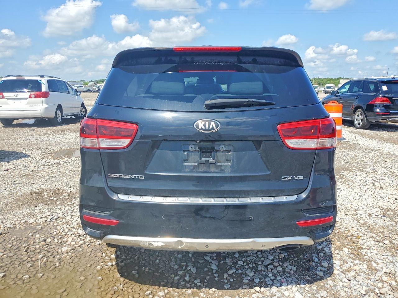 2016 Kia Sorento Sx V6 - Фото 6