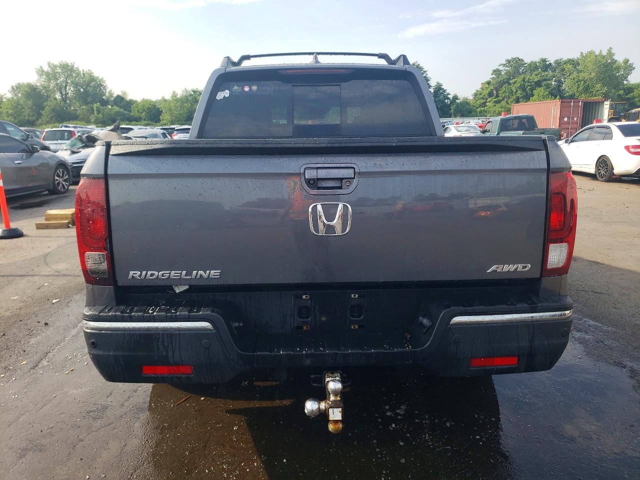 2017 Honda Ridgeline Rtl - Image 6