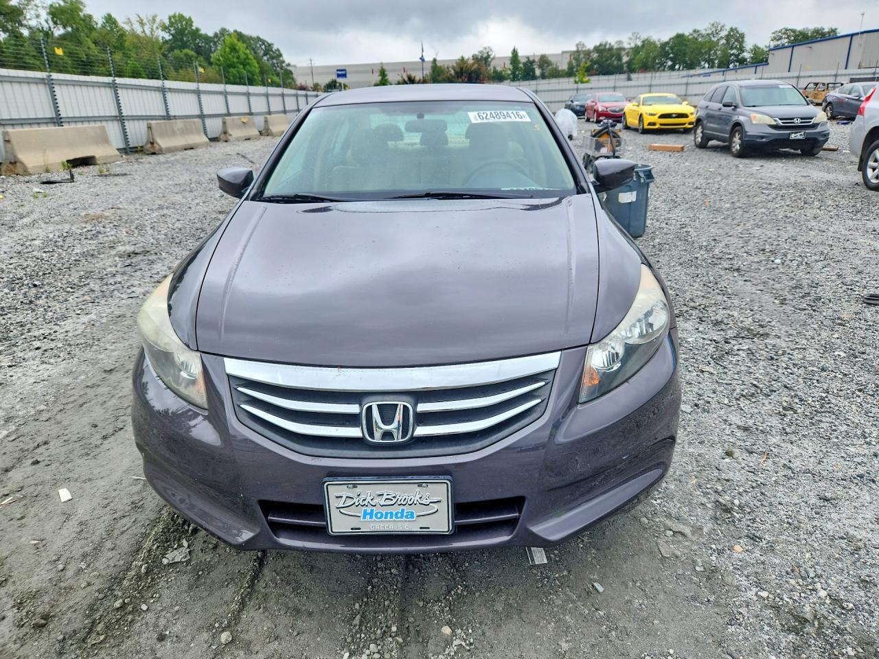 2011 Honda Accord Lxp - Image 5