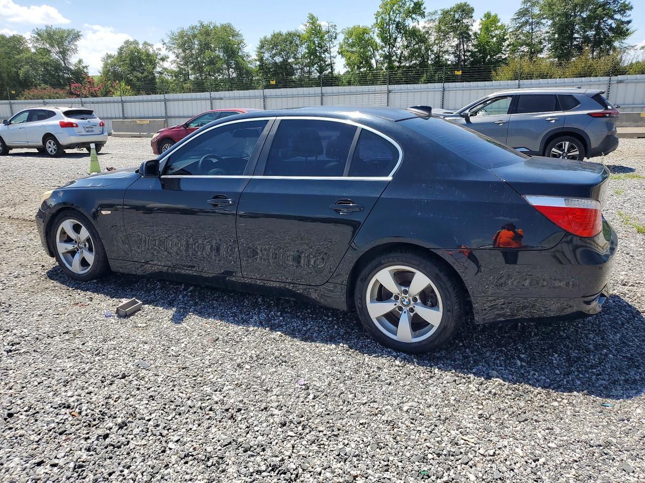 2004 BMW 530 I - Фото 2