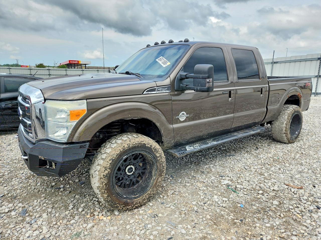 2016 Ford F250 Super Duty