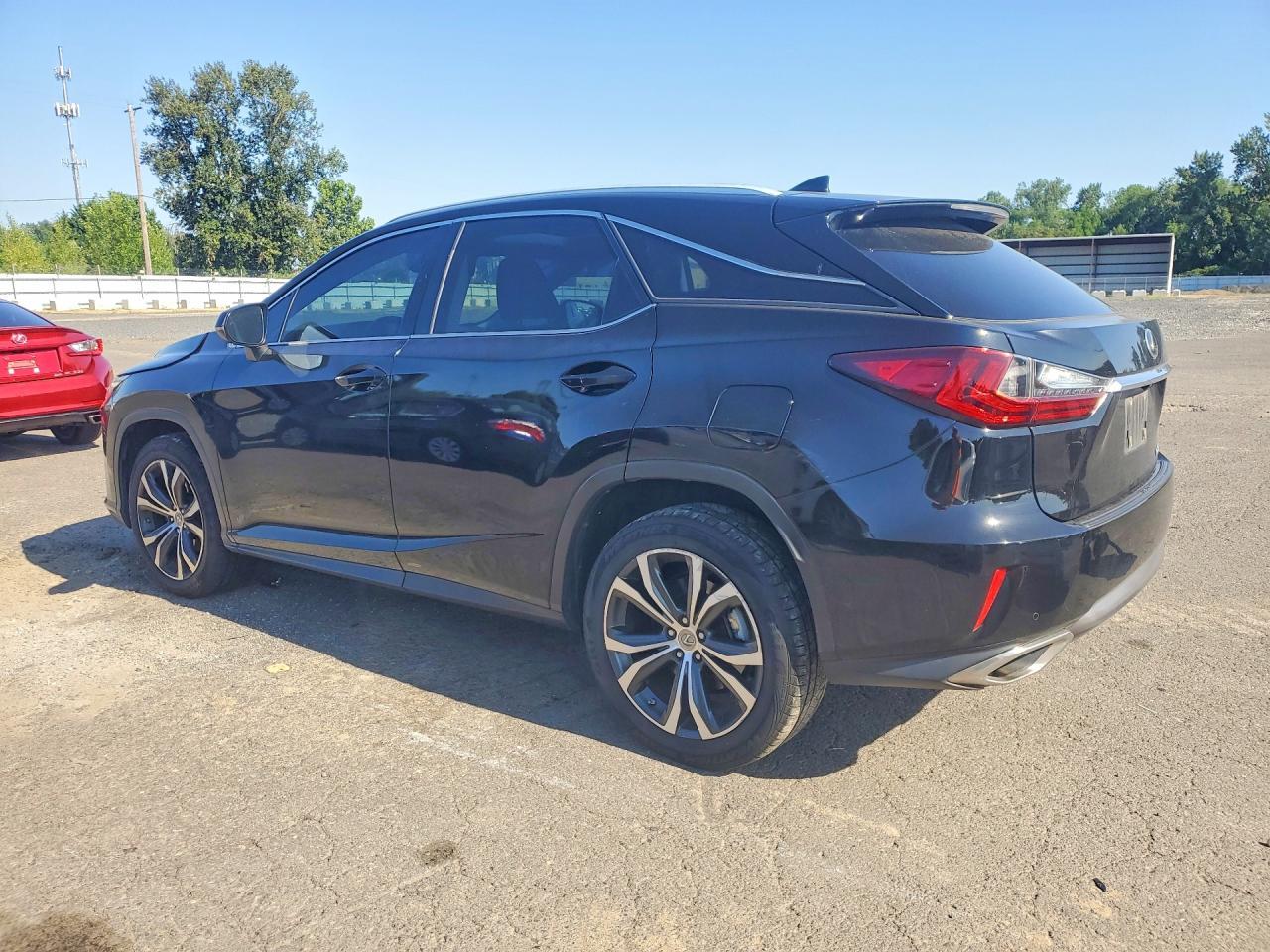 2016 Lexus Rx 350 Base - Фото 2