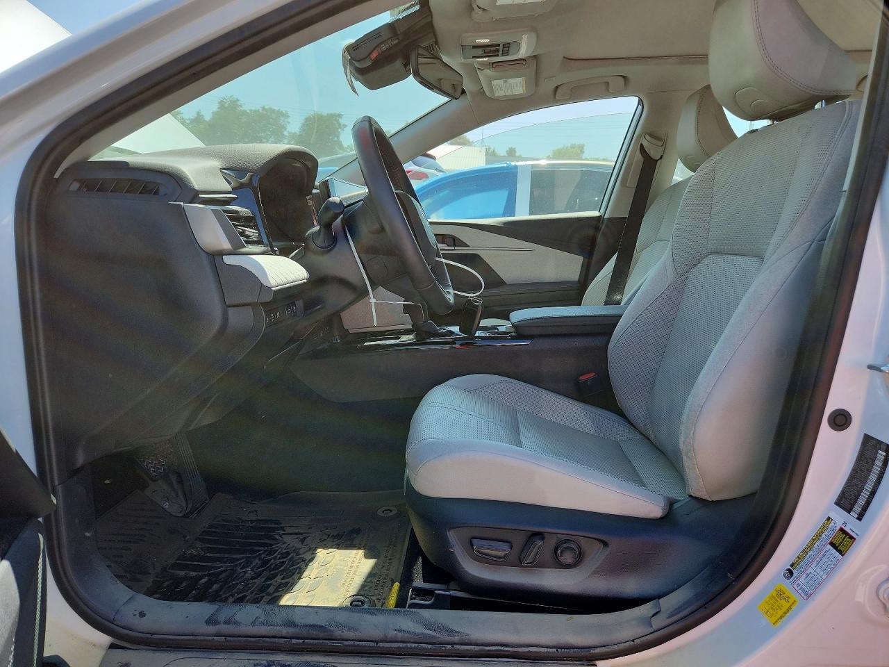 2025 Toyota Camry Xle - Фото 7